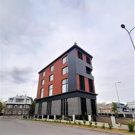Modern Near The Bus Station And The Airport * Tallinn